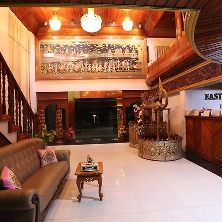 Myit Sone Hotel Mandalaj Zewnętrze zdjęcie