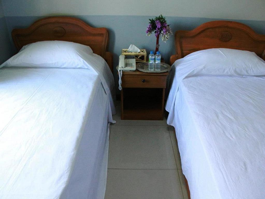 Myit Sone Hotel Mandalaj Zewnętrze zdjęcie