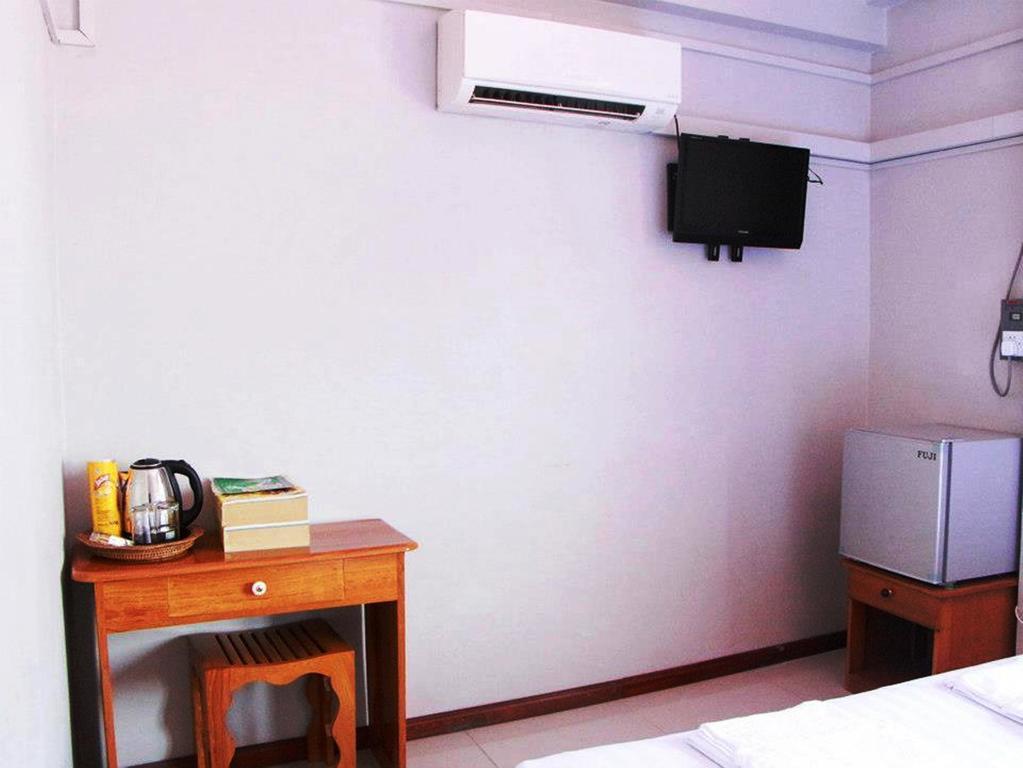 Myit Sone Hotel Mandalaj Zewnętrze zdjęcie