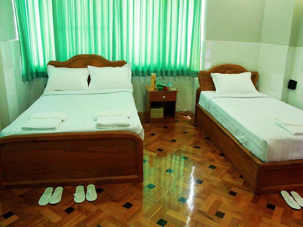 Myit Sone Hotel Mandalaj Zewnętrze zdjęcie
