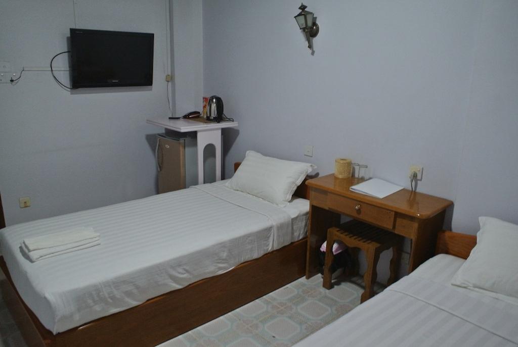 Myit Sone Hotel Mandalaj Zewnętrze zdjęcie