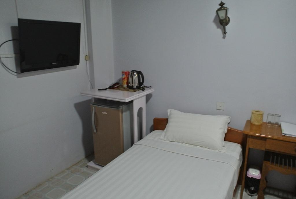 Myit Sone Hotel Mandalaj Zewnętrze zdjęcie