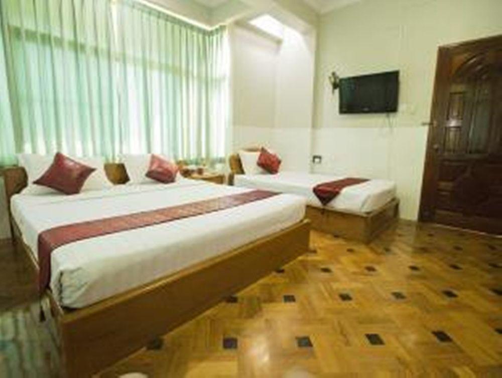 Myit Sone Hotel Mandalaj Zewnętrze zdjęcie