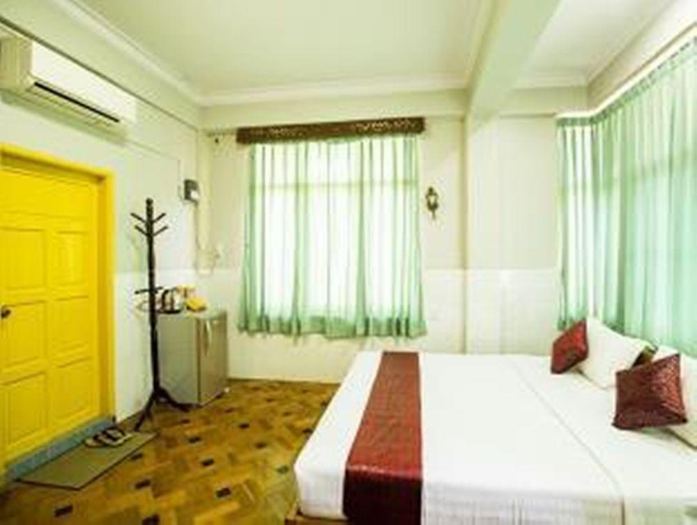 Myit Sone Hotel Mandalaj Zewnętrze zdjęcie