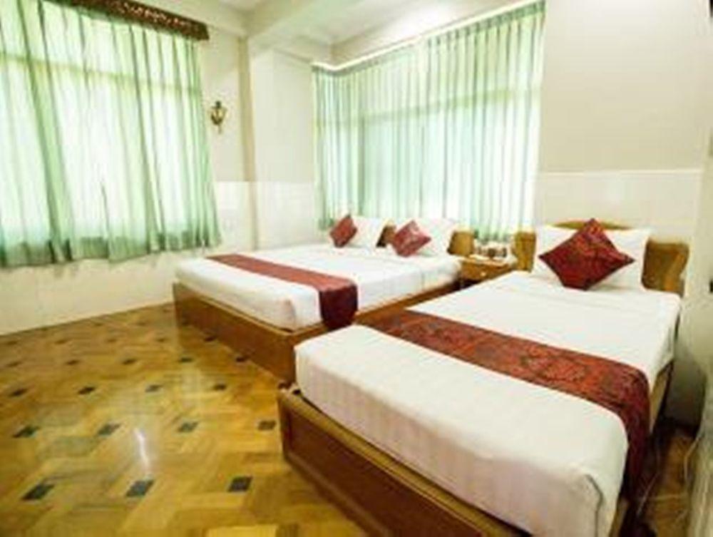 Myit Sone Hotel Mandalaj Zewnętrze zdjęcie