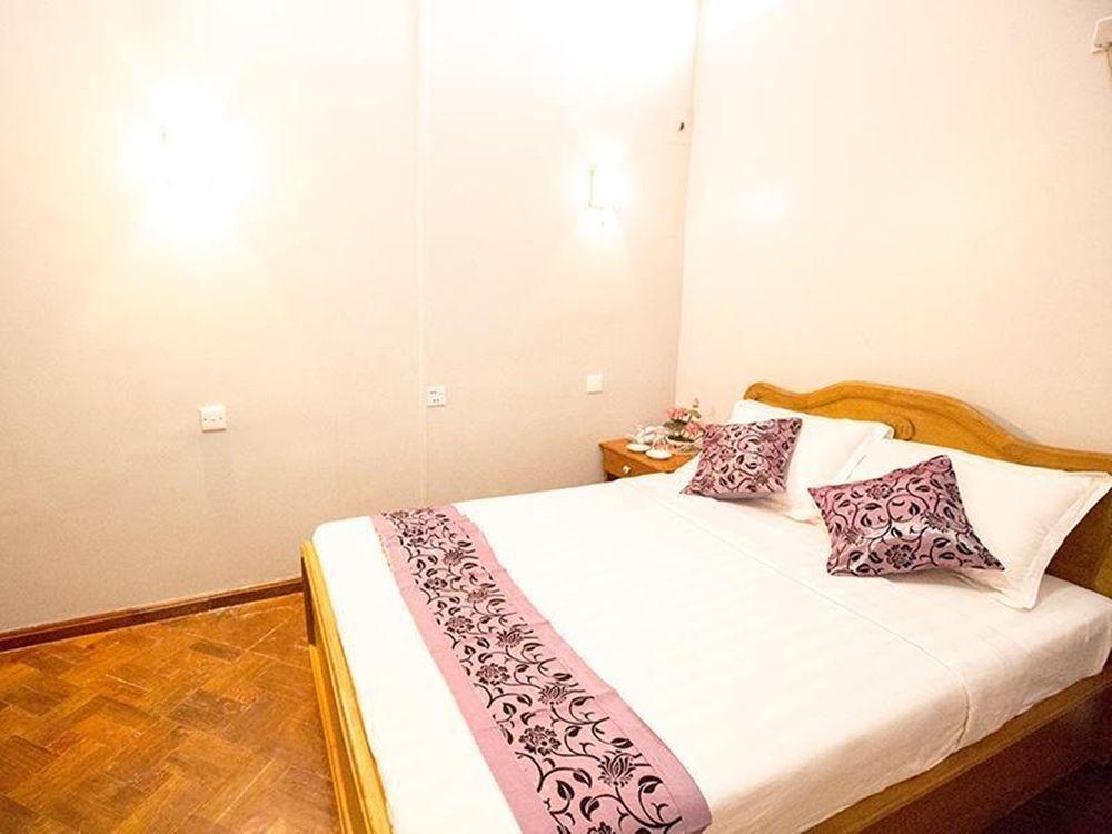 Myit Sone Hotel Mandalaj Zewnętrze zdjęcie
