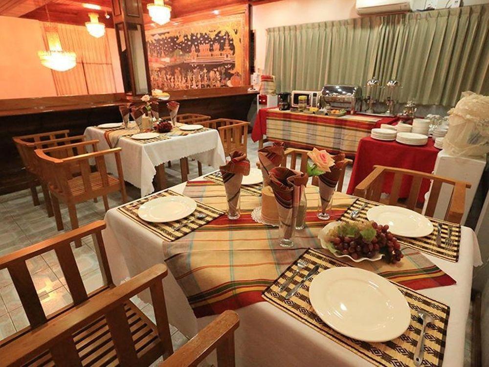 Myit Sone Hotel Mandalaj Zewnętrze zdjęcie