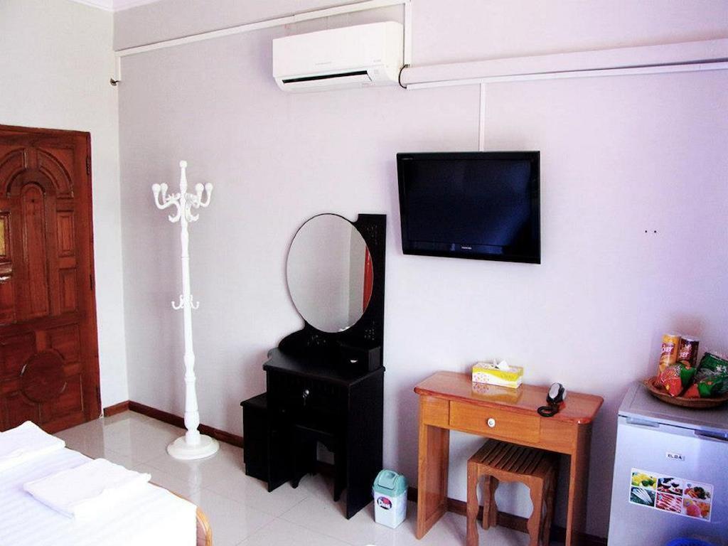 Myit Sone Hotel Mandalaj Zewnętrze zdjęcie