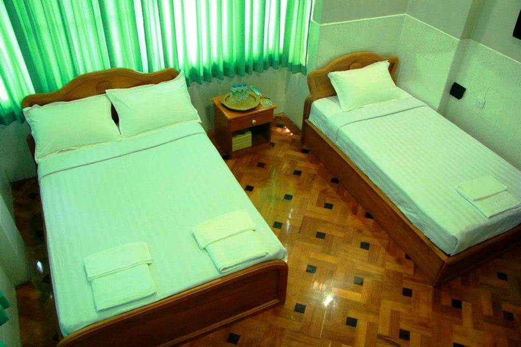 Myit Sone Hotel Mandalaj Zewnętrze zdjęcie