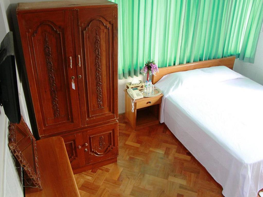Myit Sone Hotel Mandalaj Zewnętrze zdjęcie