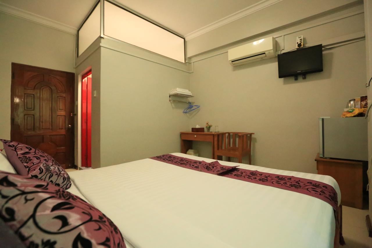 Myit Sone Hotel Mandalaj Zewnętrze zdjęcie