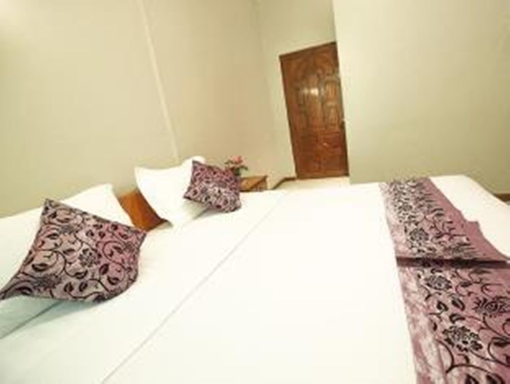Myit Sone Hotel Mandalaj Zewnętrze zdjęcie
