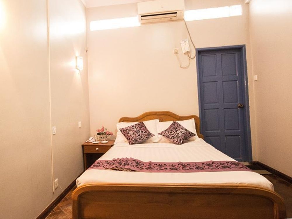 Myit Sone Hotel Mandalaj Zewnętrze zdjęcie