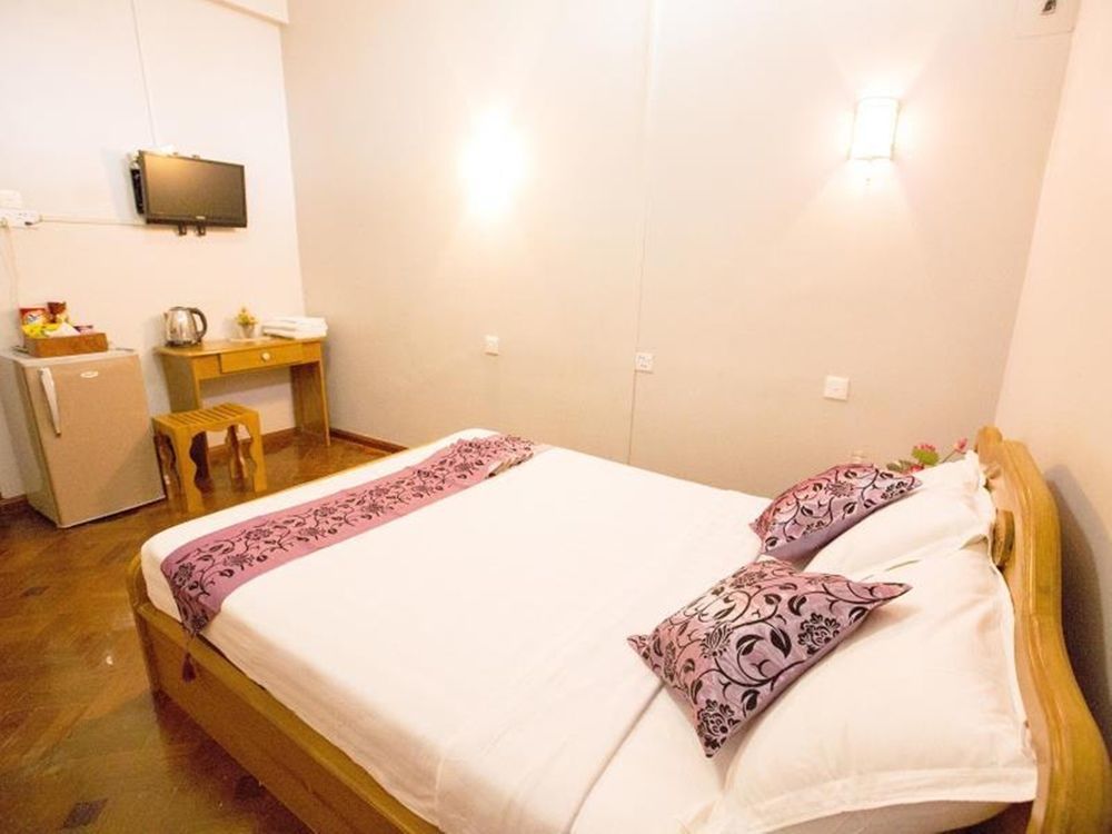 Myit Sone Hotel Mandalaj Zewnętrze zdjęcie