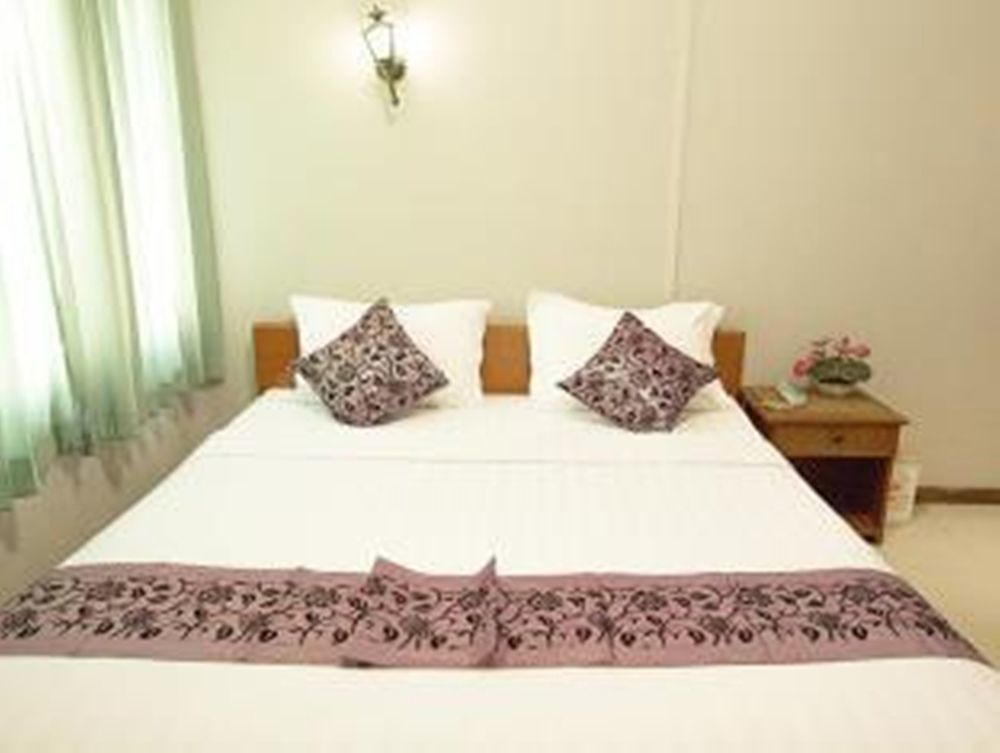 Myit Sone Hotel Mandalaj Zewnętrze zdjęcie