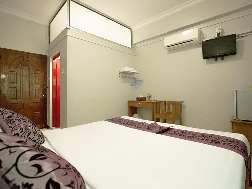 Myit Sone Hotel Mandalaj Zewnętrze zdjęcie