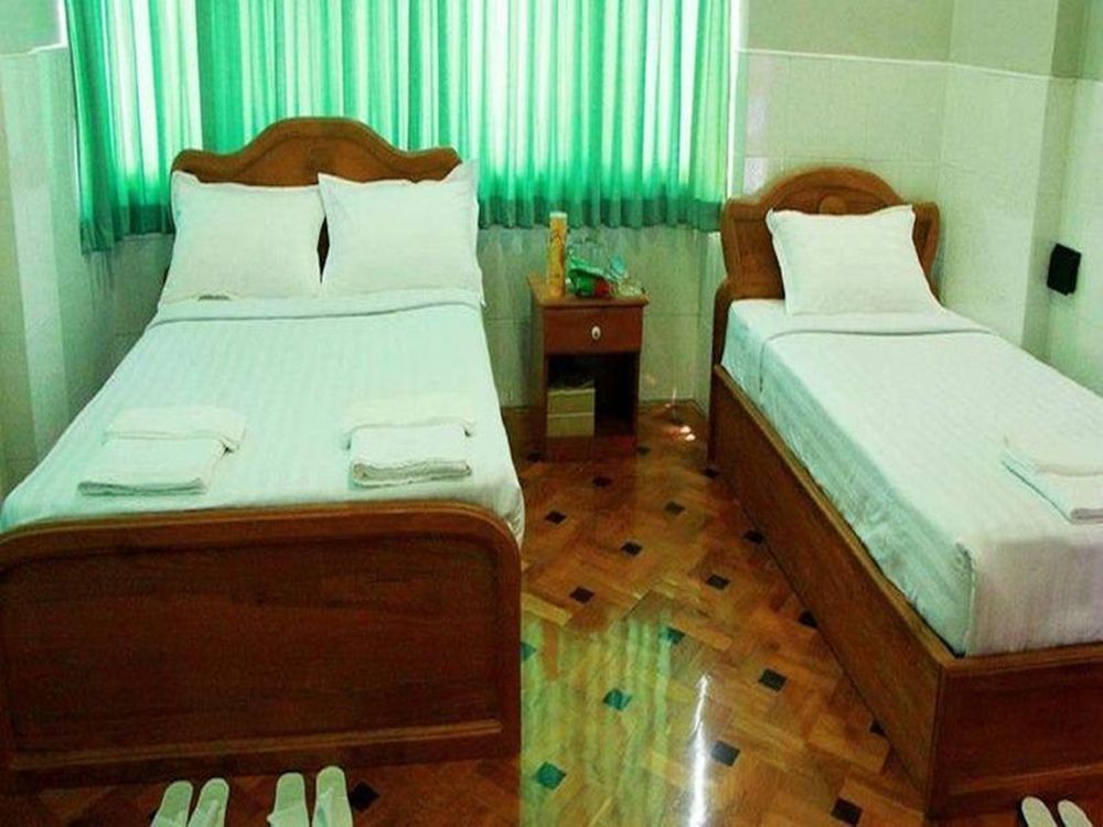 Myit Sone Hotel Mandalaj Zewnętrze zdjęcie